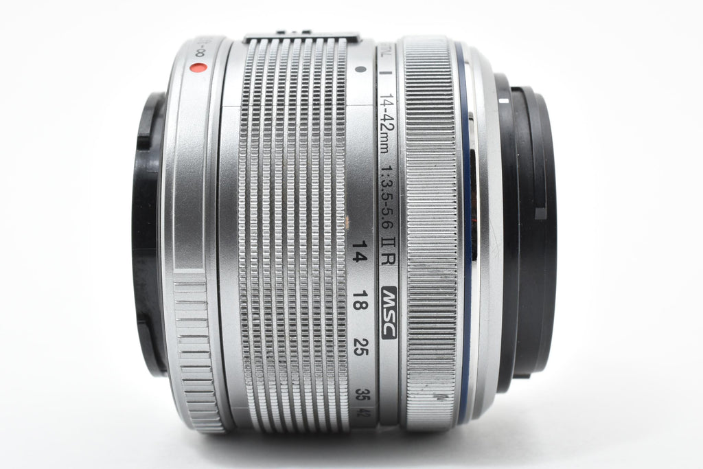 ★美品★ オリンパス Olympus M.ZUIKO DIGITAL 14-42/3.5-5.6 交換レンズ ★ L33#8159