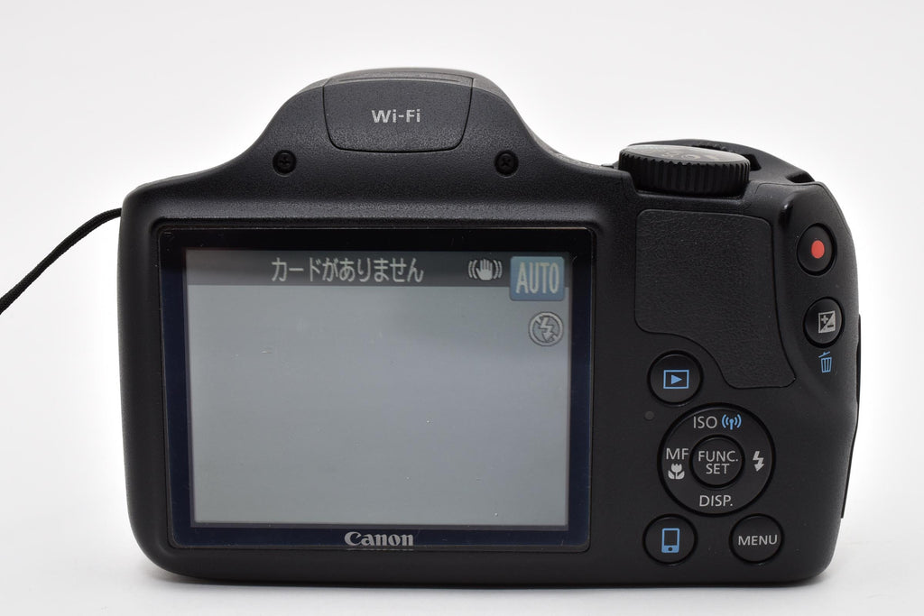 ★美品★ キヤノン CANON POWERSHOT SX530HS デジタルカメラ ★ #8397