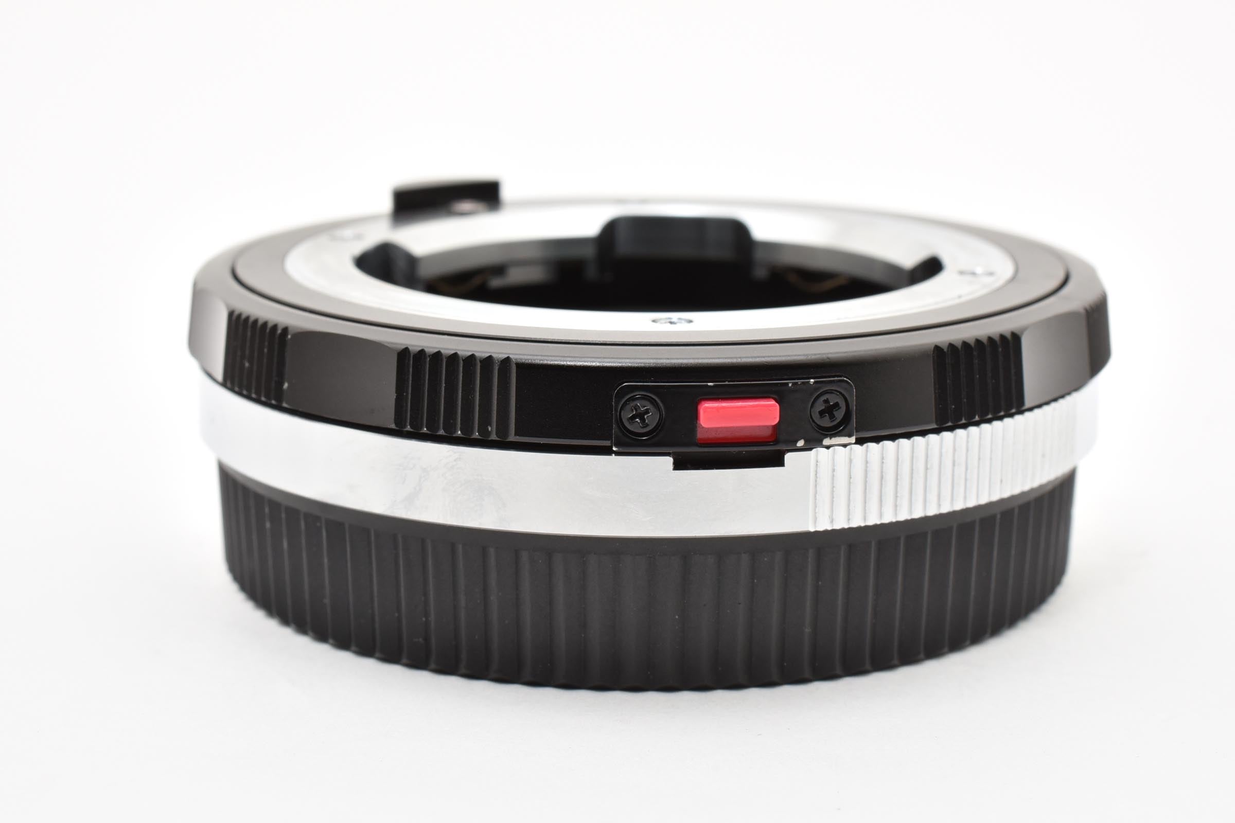 ★美品★ フォクトレンダー Voigtlander VM-Z クローズフォーカスアダプター マウントアダプター ライカMレンズ/ニコンZボディ用 ★ #8611