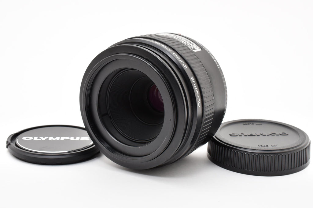 ★美品★ オリンパス Olympus ZUIKO DIGITAL 35MM F3.5 ★ L33#8238