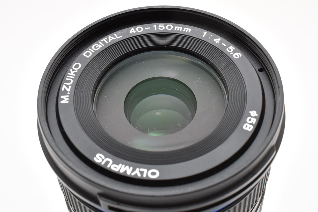 ★良品★ オリンパス Olympus M.ZUIKO DIGITAL ED 40-150MM F4.0-5.6 ズームレンズ ★ #8564