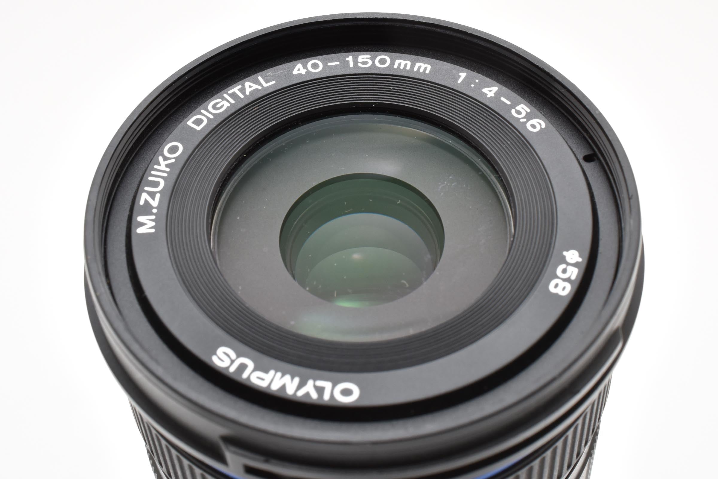 ★良品★ オリンパス Olympus M.ZUIKO DIGITAL ED 40-150MM F4.0-5.6 ズームレンズ ★ #8564