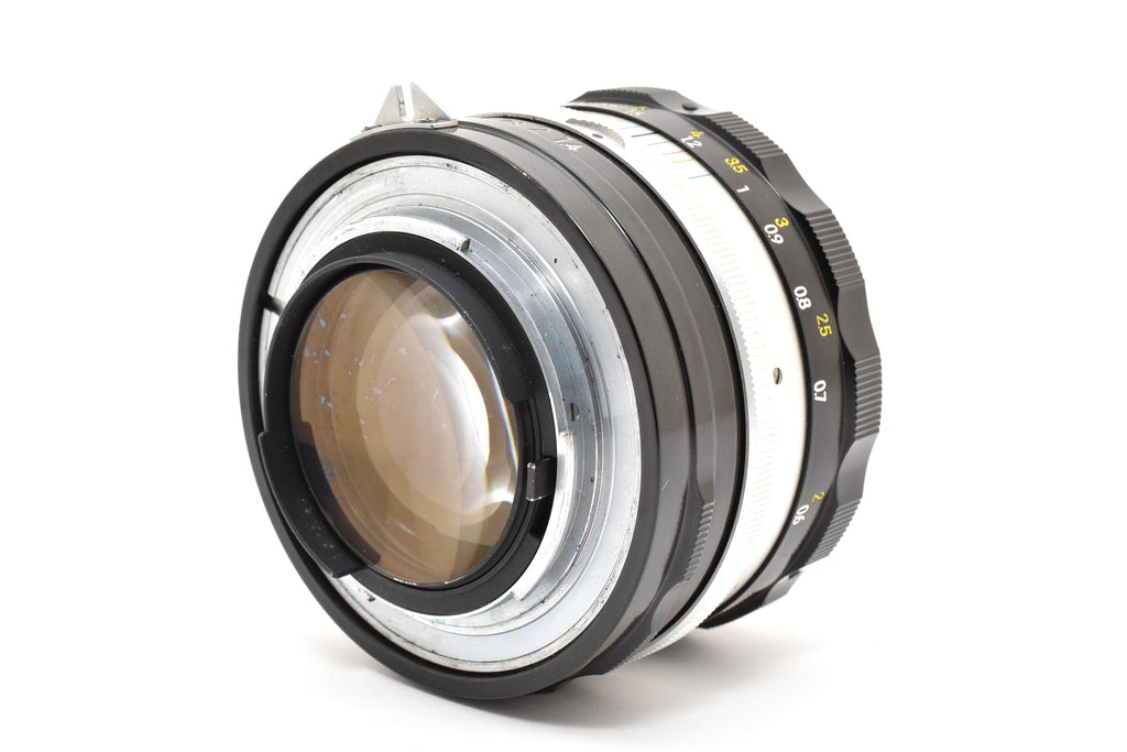 ★良品★ ニコン Nikon NIKKOR-S 50MM F1.4 非AI 単焦点レンズ ★ L66#8234
