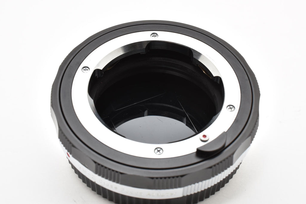 ★美品★ フォクトレンダー Voigtlander VM-Z クローズフォーカスアダプター マウントアダプター ライカMレンズ/ニコンZボディ用 ★ #8611