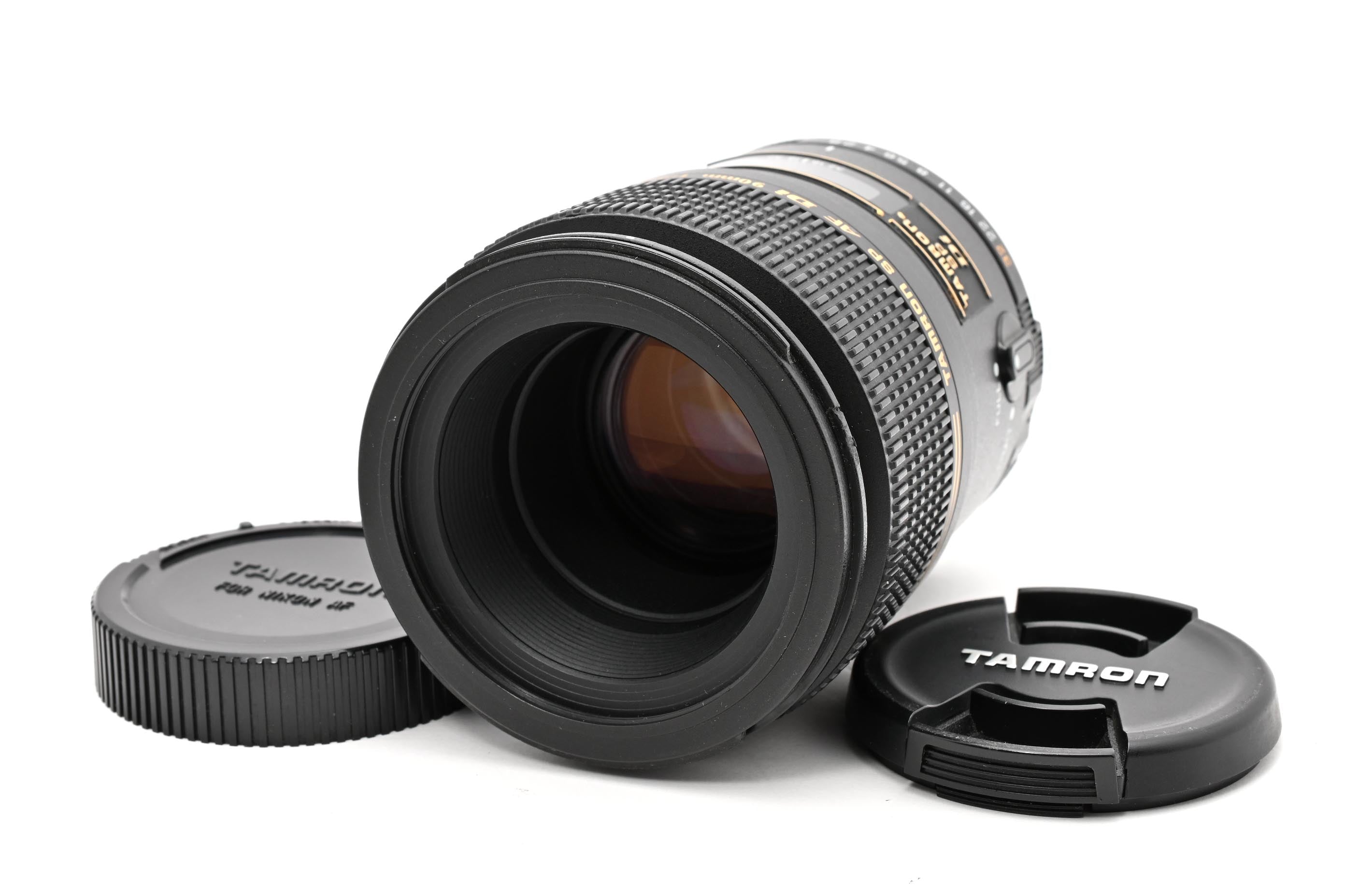 ★良品★ タムロン TAMRON SP AF 90MM F2.8 DI 272E ニコン マクロレンズ ★ #8309