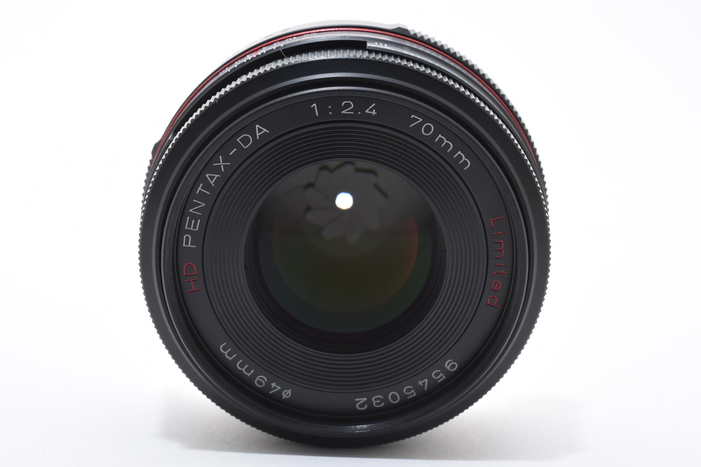 ★美品★ ペンタックス PENTAX HD DA70MM F2.4 LIMITED ブラック [交換レンズ] [美品] ★ L22#7690