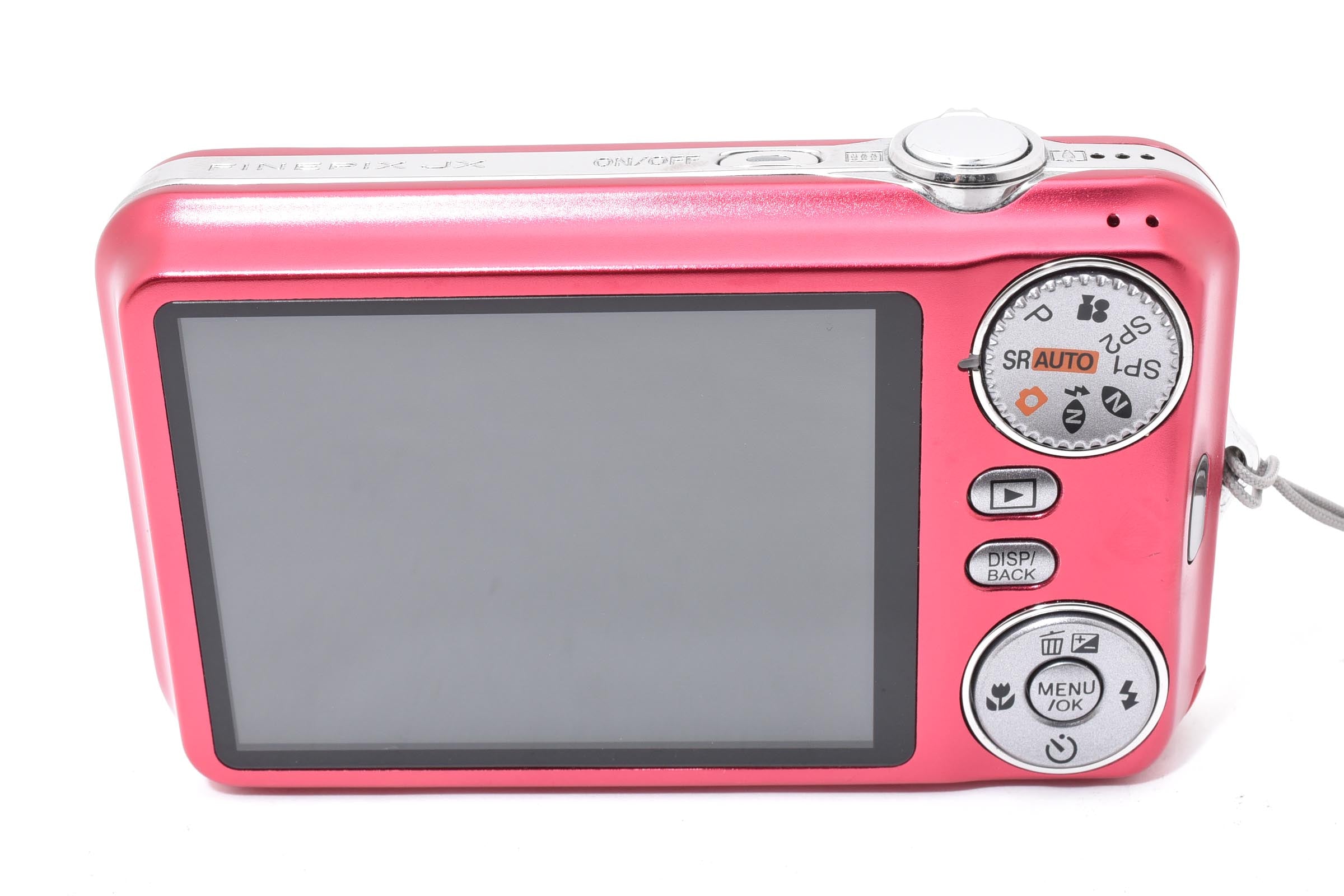 ★美品★ フジフイルム FUJIFILM FINEPIX JX280 コンパクトデジタルカメラ デジカメ 美品 ★ #8385