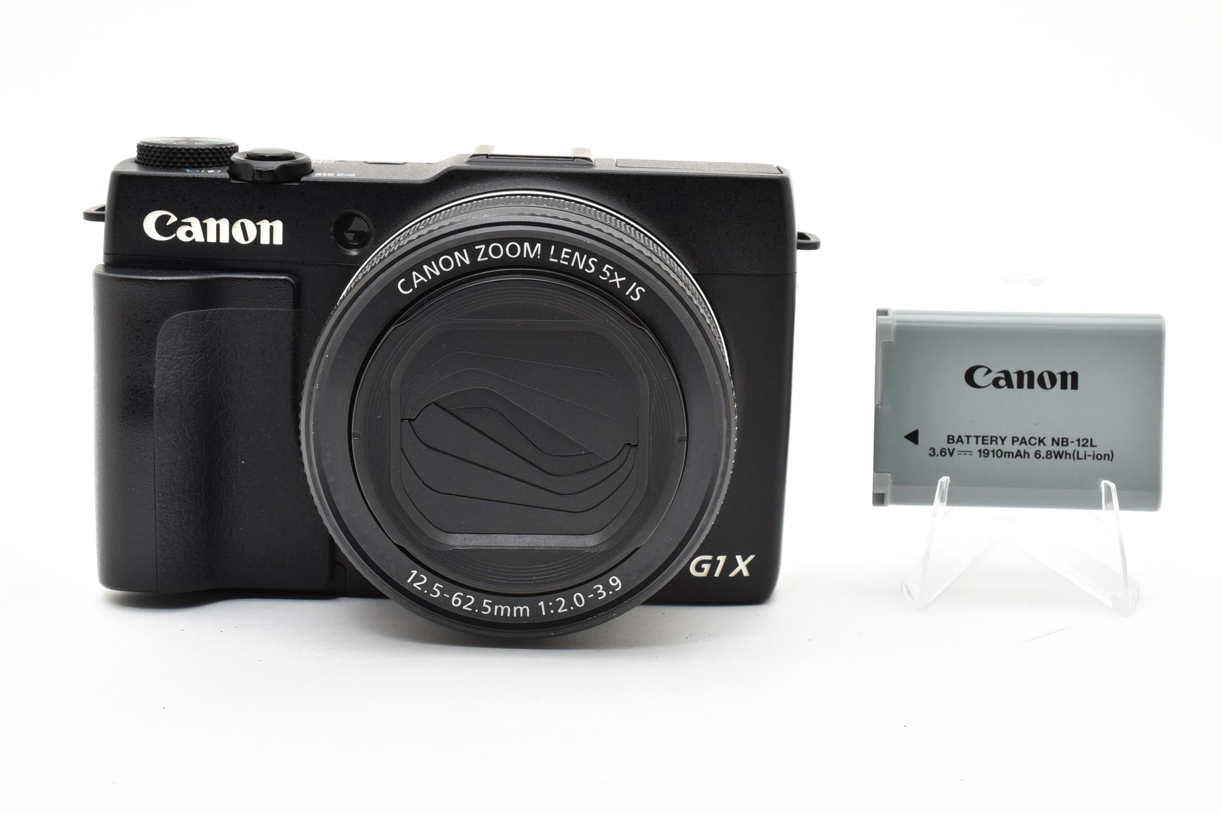 ★美品★ キヤノン CANON POWERSHOT G1X MARK II デジタルカメラ ★ #8540