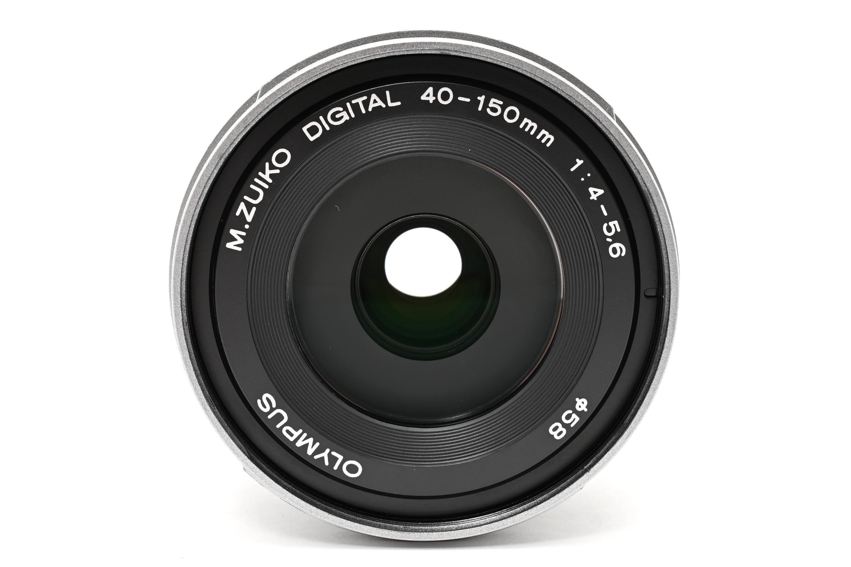 ★美品★ オリンパス Olympus M.ZUIKO DIGITAL ED 40-150MM F4.0-5.6 R ED MSC デジタルレンズ ★ #8312