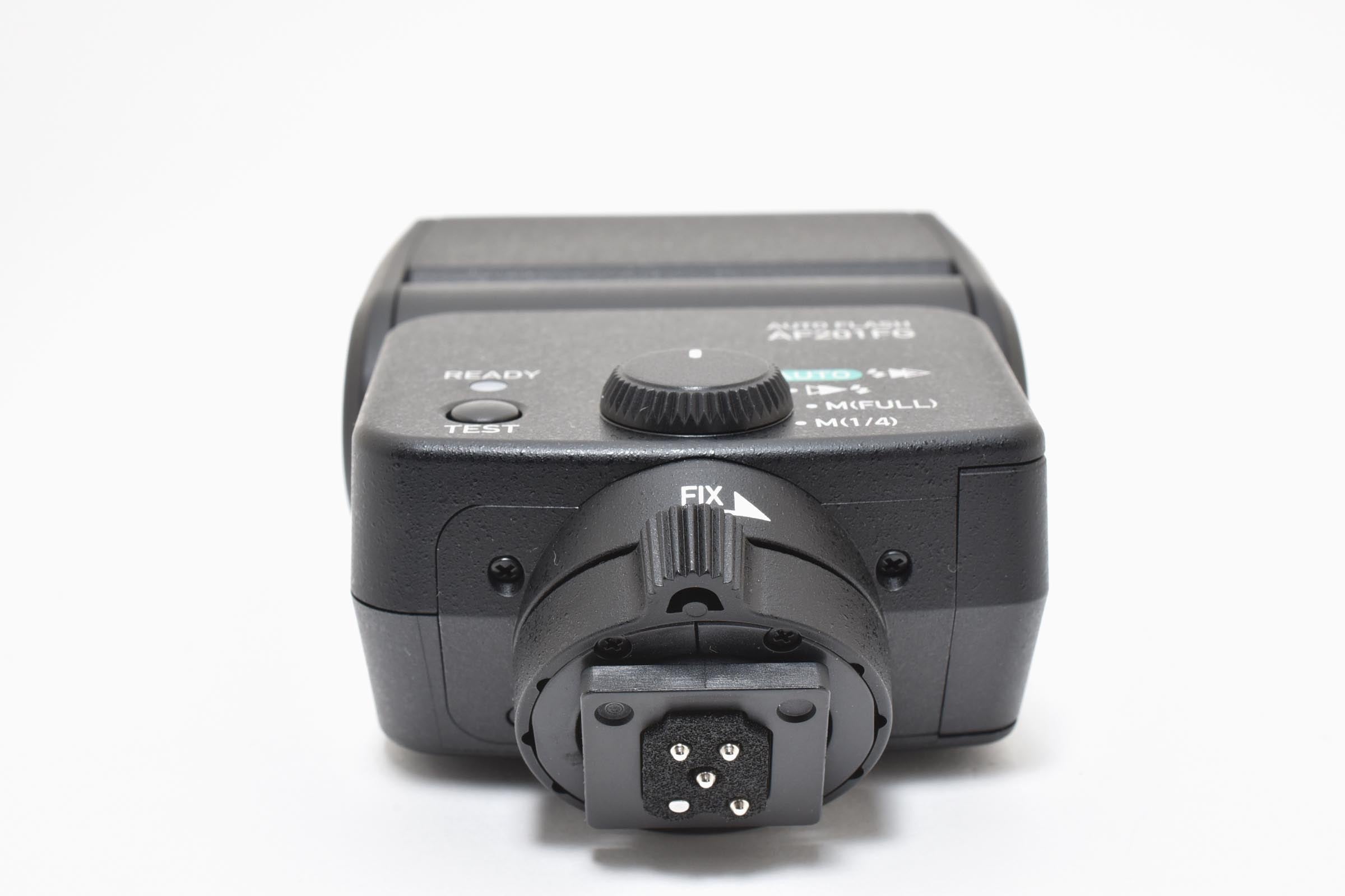 ★美品★ ペンタックス PENTAX AF201FG ブラック オートフラッシュ ストロボ ★ L12#7867