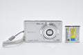 ★良品★ ソニー SONY DSC-W320 コンパクトデジタルカメラ ★ L59#8139