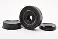 ★良品★ キャノン CANON EF40MM F2.8 STM 極薄 単焦点レンズ ★ #8595