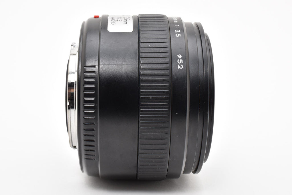 ★美品★ オリンパス Olympus ZUIKO DIGITAL 35MM F3.5 ★ L33#8238