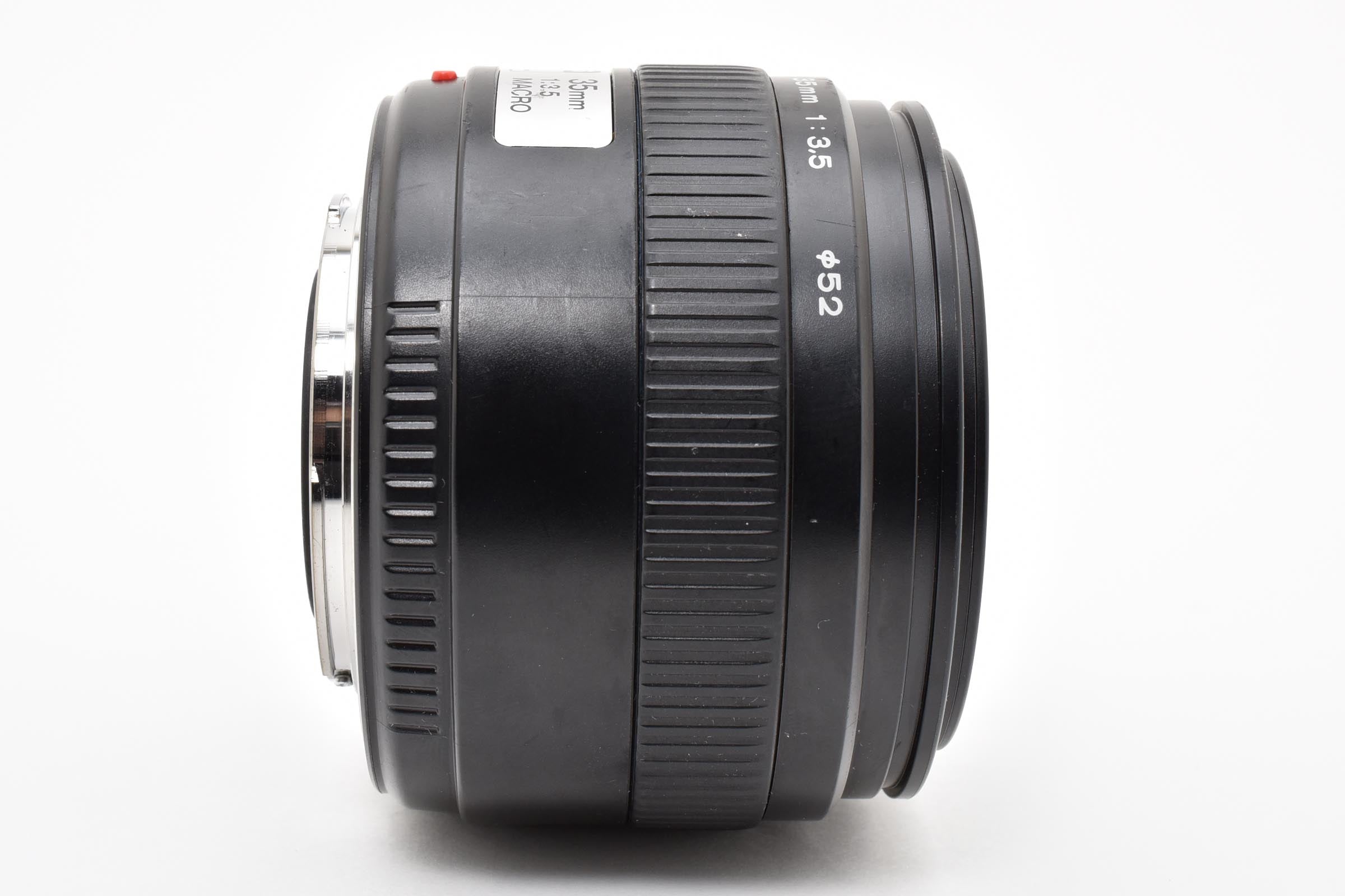 ★美品★ オリンパス Olympus ZUIKO DIGITAL 35MM F3.5 ★ L33#8238