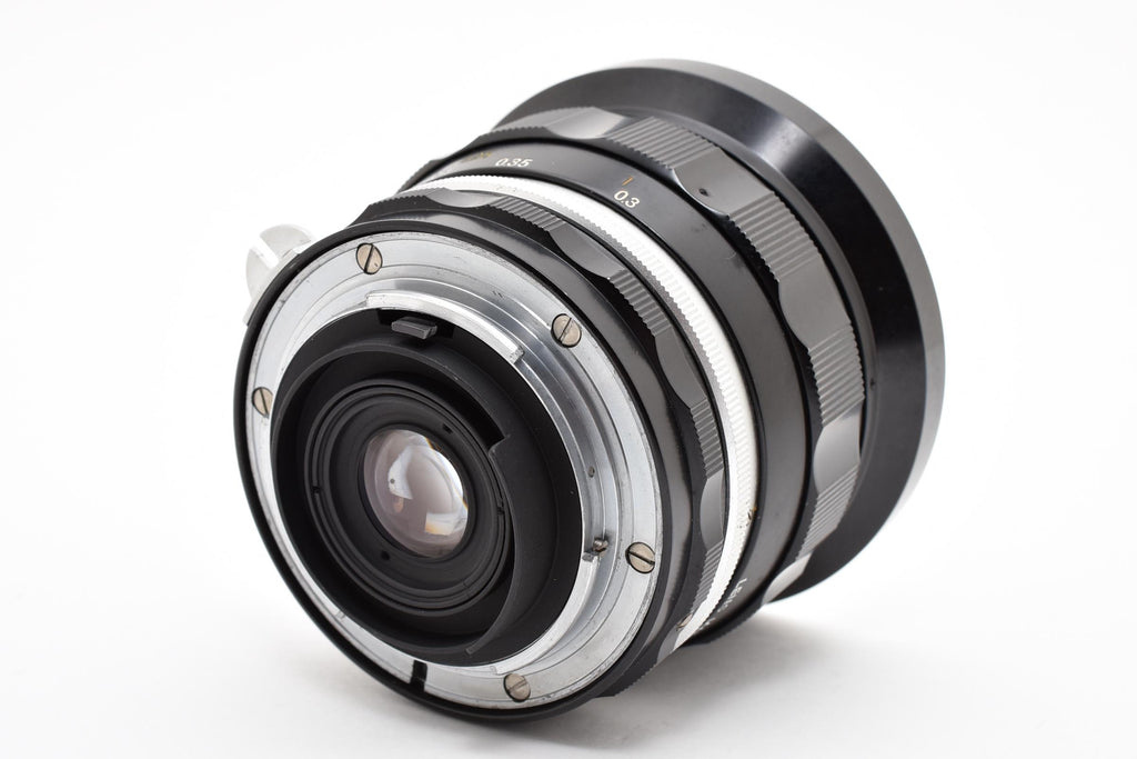 ★美品★ ニコン Nikon AUTO NIKKOR 20MM F3.5 非AI レンズ ★ #8393