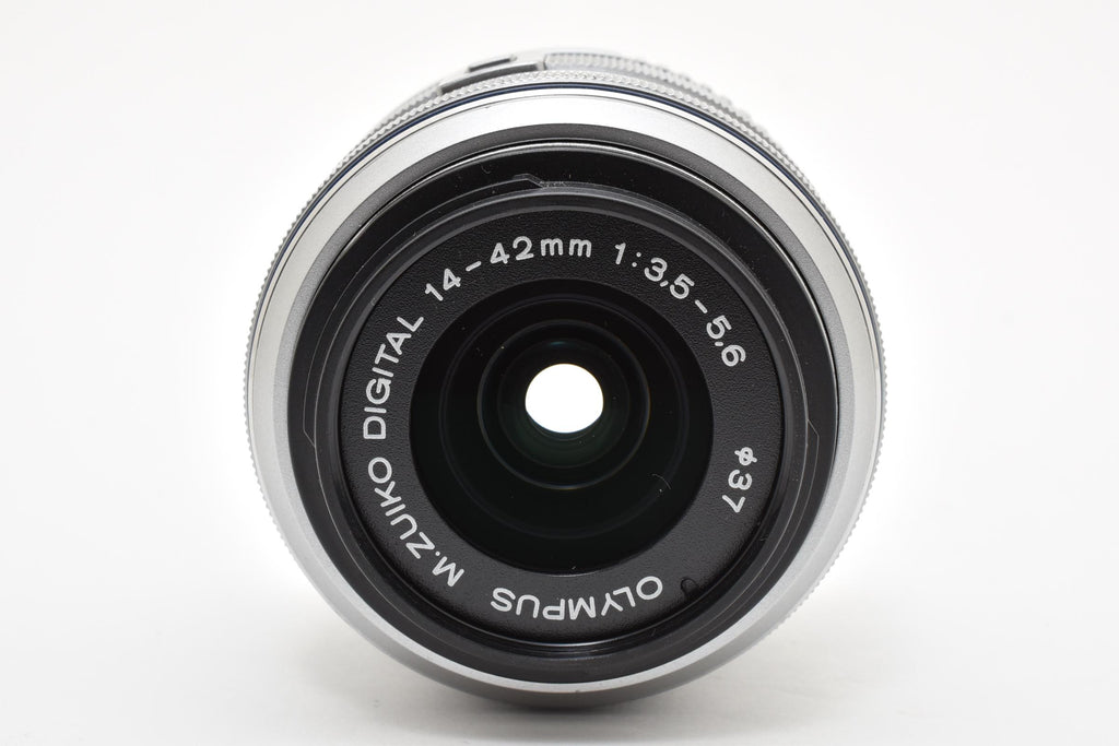 ★良品★ オリンパス Olympus M.ZUIKO DIGITAL ED 14-42MM F3.5-5.6 標準ズームレンズ ★ #8561