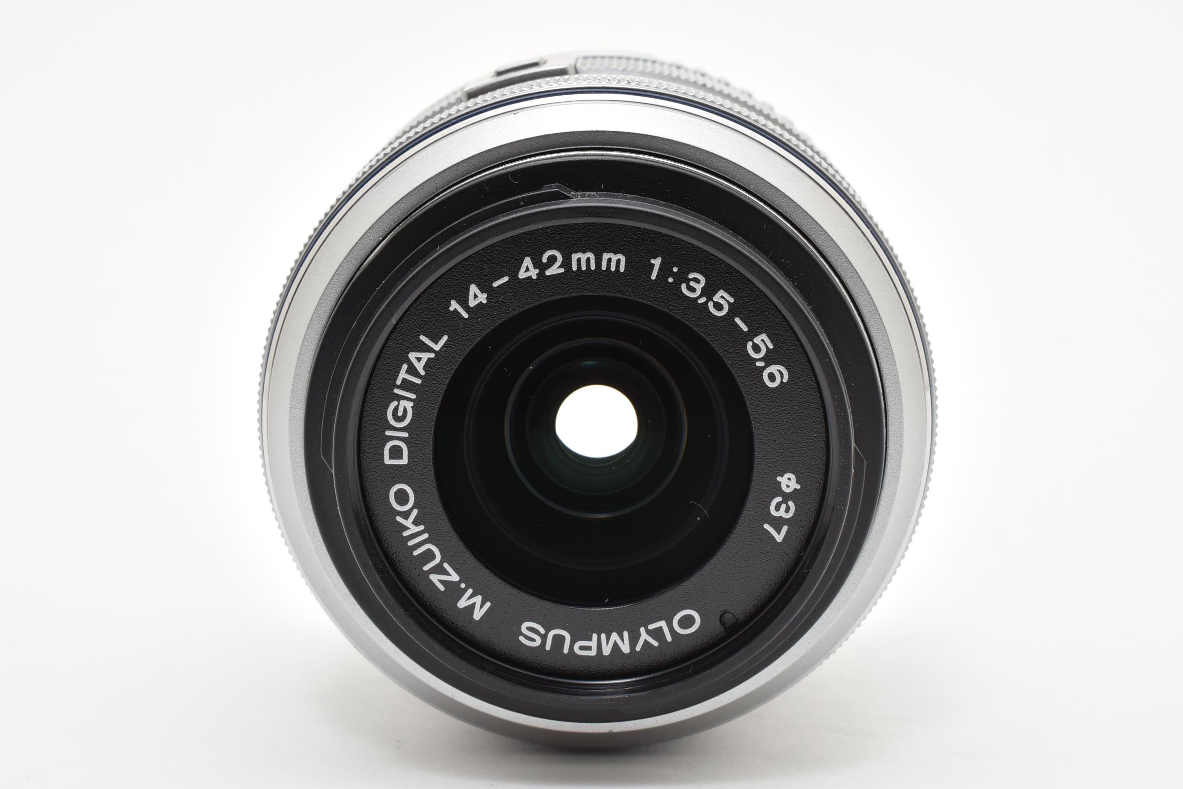 ★良品★ オリンパス Olympus M.ZUIKO DIGITAL ED 14-42MM F3.5-5.6 標準ズームレンズ ★ #8561