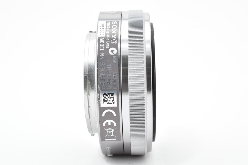 ★美品★ ソニー SONY E 16MM F2.8 [SEL16F28 単焦点レンズ ★ L33#8161