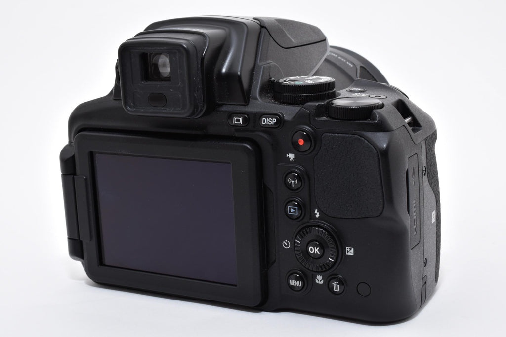 ★美品★ ニコン NIKON COOLPIX P900 ブラック デジタルカメラ ★ L28#7954