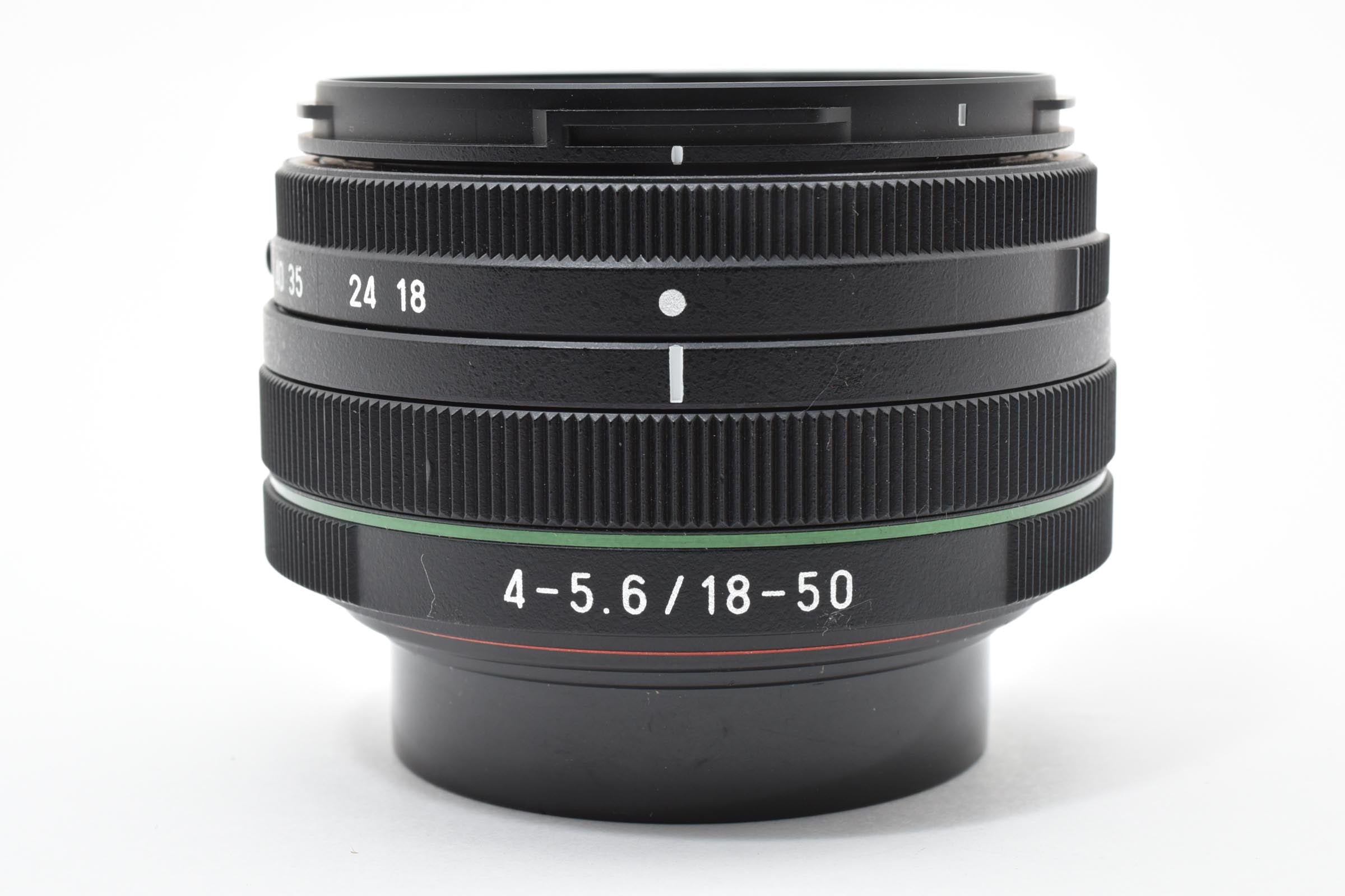 ★美品★ ペンタックス PENTAX HD DA 18-50MM F4-5.6 DC WR RE 交換レンズ ★ L66#8150