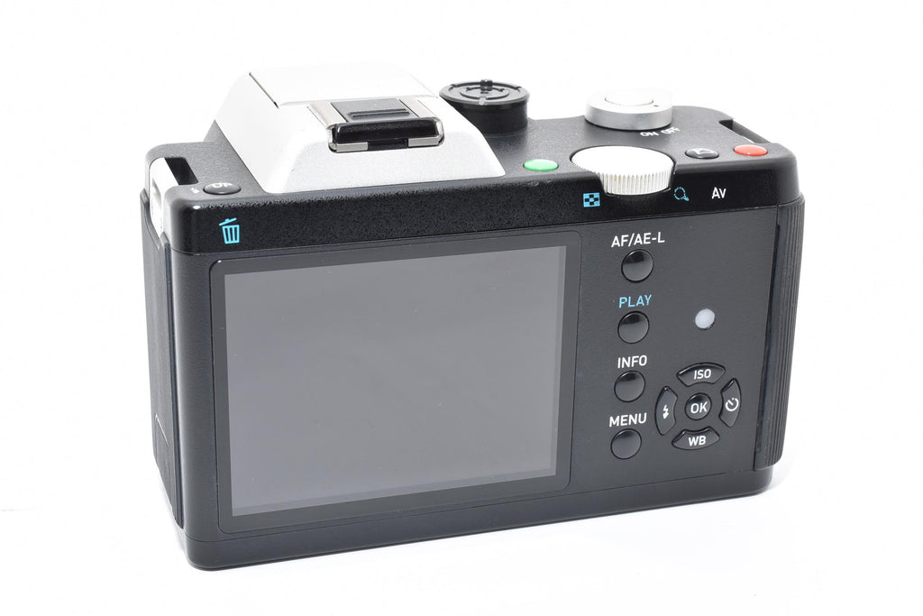 ★ペンタックス PENTAX K-01 ボディブラック/ブラック ミラーレス一眼 デジタルカメラ ★ L20#7292