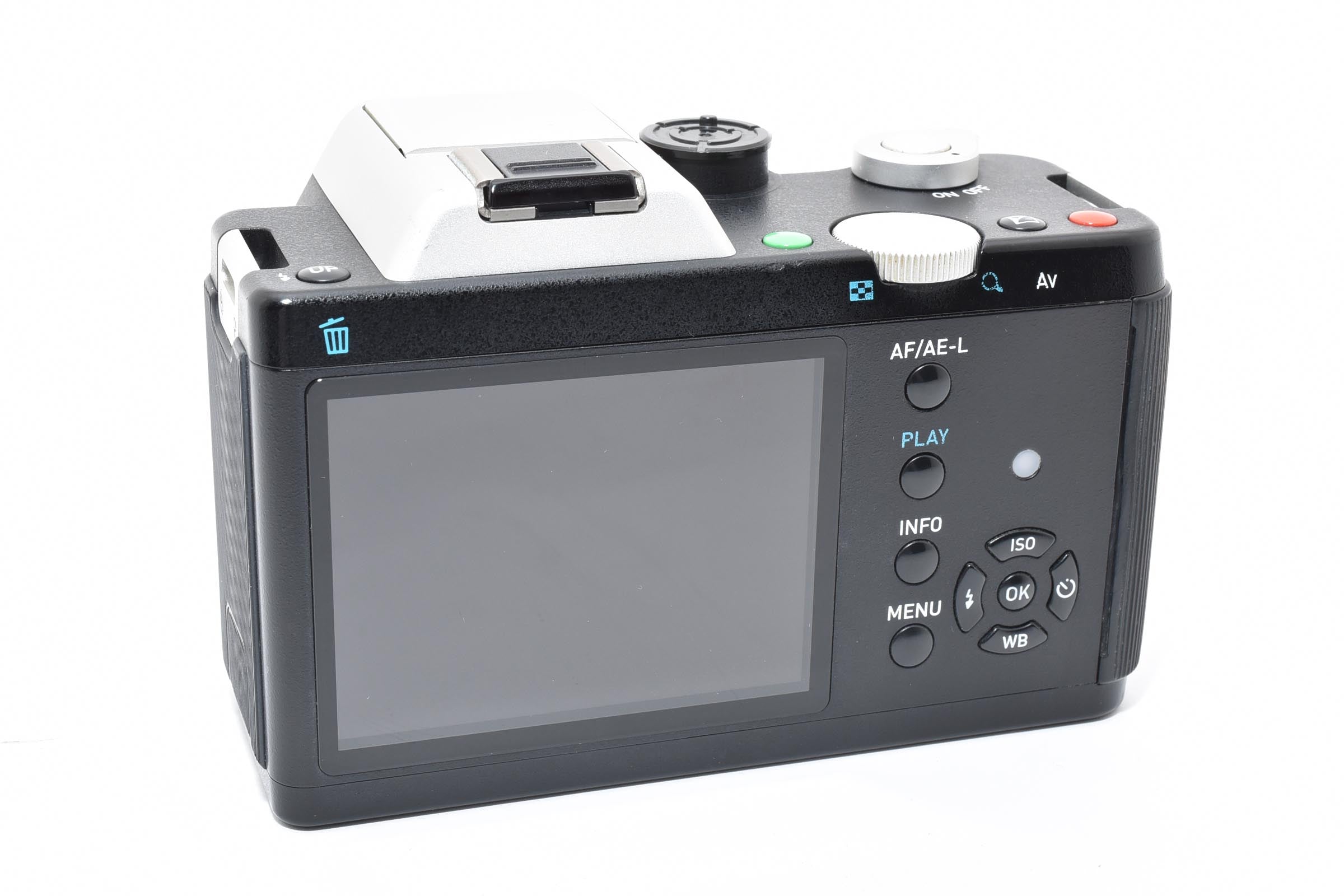 ★ペンタックス PENTAX K-01 ボディブラック/ブラック ミラーレス一眼 デジタルカメラ ★ L20#7292