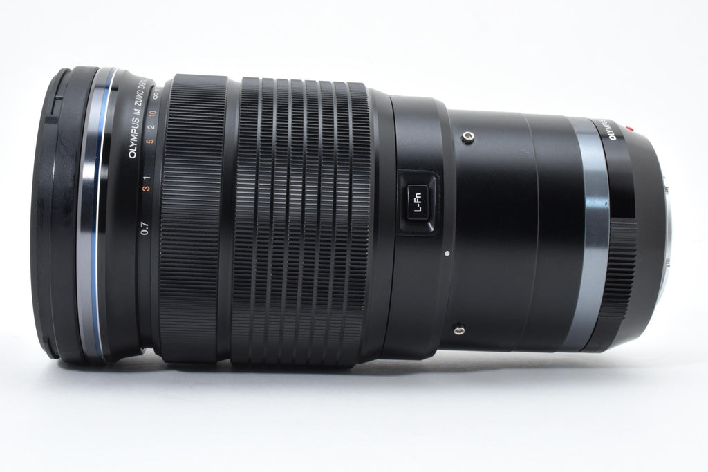 ★美品★ オリンパス OLYMPUS M.ZUIKO DIGITAL ED 40-150MM F2.8 PRO ブラック 望遠ズームレンズ ★ L98#7940