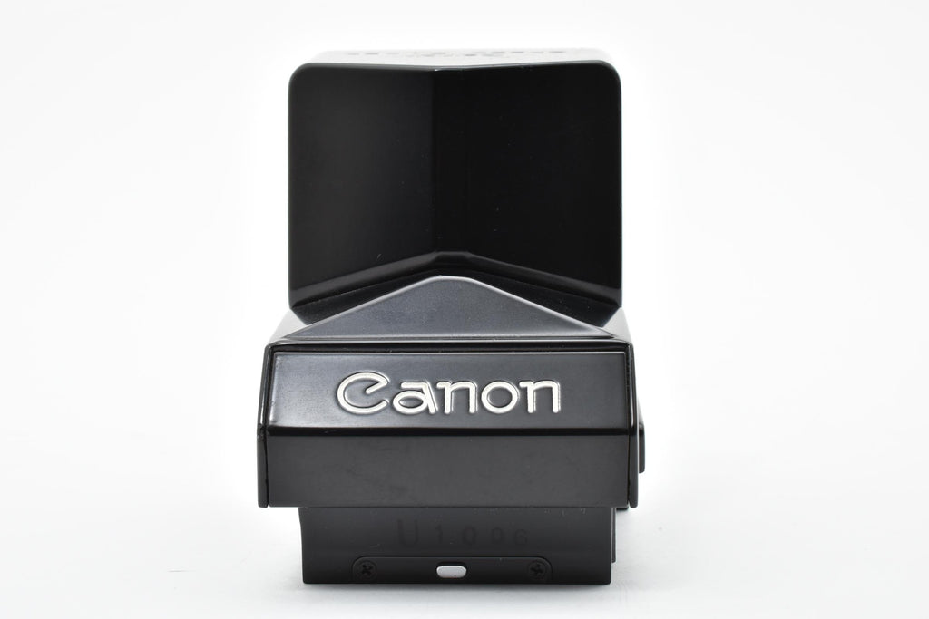 ★美品★ キヤノン CANON SPEED FINDER F-1用 ファインダー 美品 視認性良好 ★ #8428