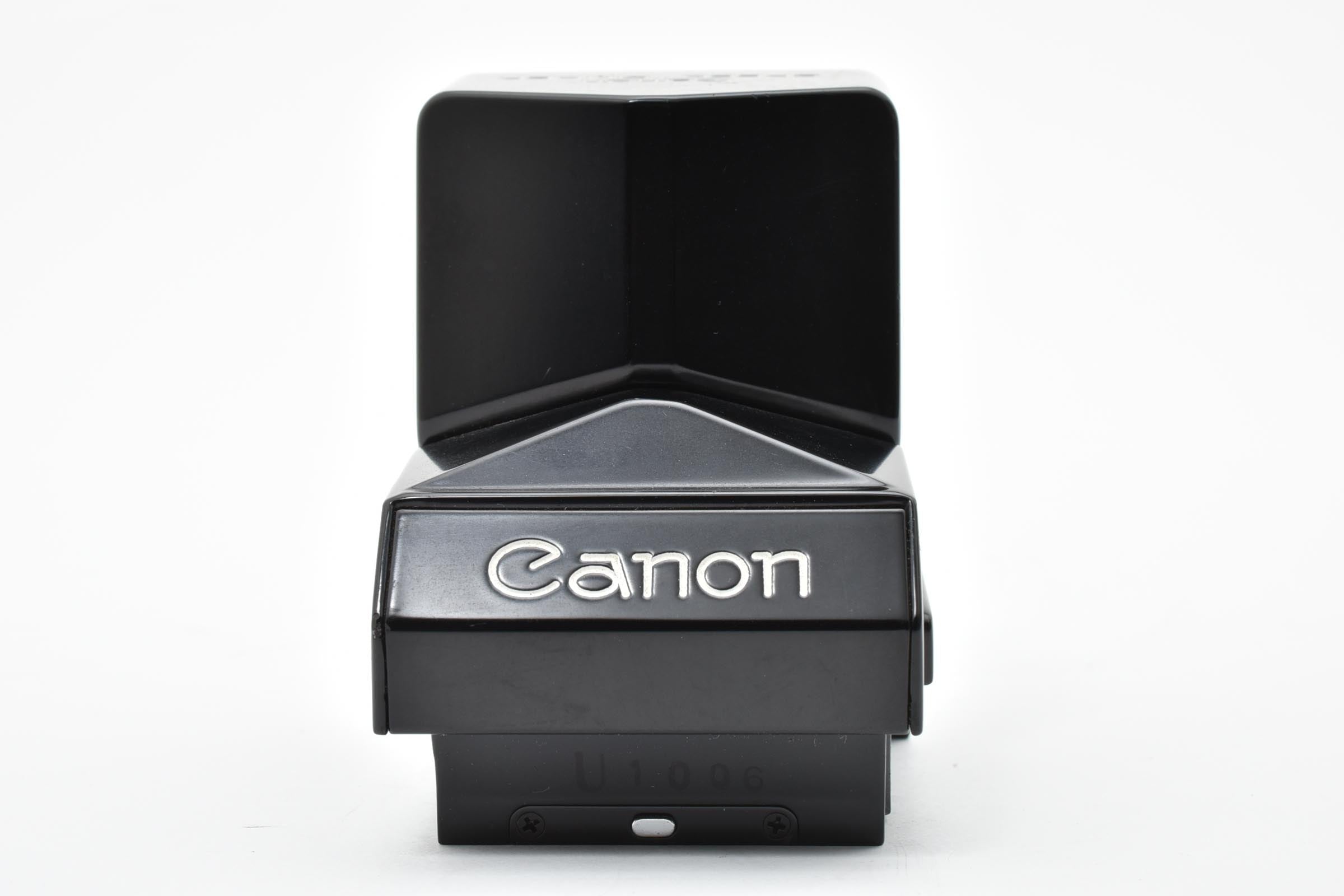 ★美品★ キヤノン CANON SPEED FINDER F-1用 ファインダー 美品 視認性良好 ★ #8428