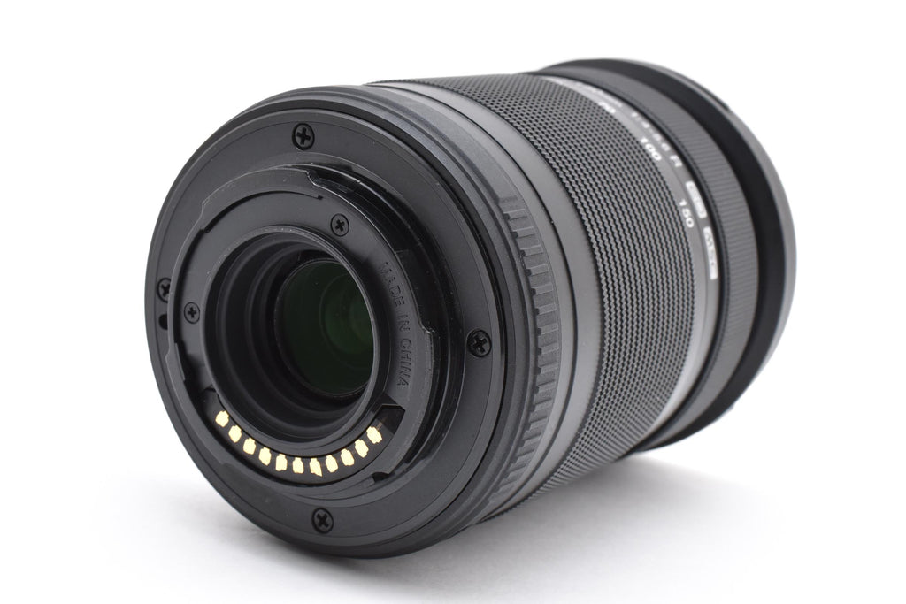★良品★ オリンパス Olympus M.ZUIKO DIGITAL ED 40-150MM F4-5.6 ブラック 黒 レンズ ★ #8360