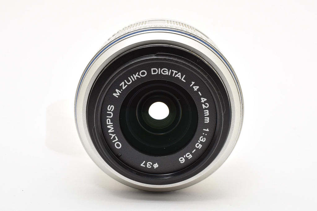 ★良品★ オリンパス Olympus M.ZUIKO DIGITAL ED 14-42MM F3.5-5.6 交換レンズ ★ #8562