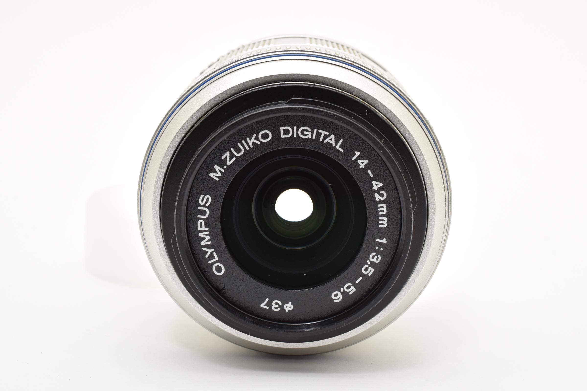 ★良品★ オリンパス Olympus M.ZUIKO DIGITAL ED 14-42MM F3.5-5.6 交換レンズ ★ #8562