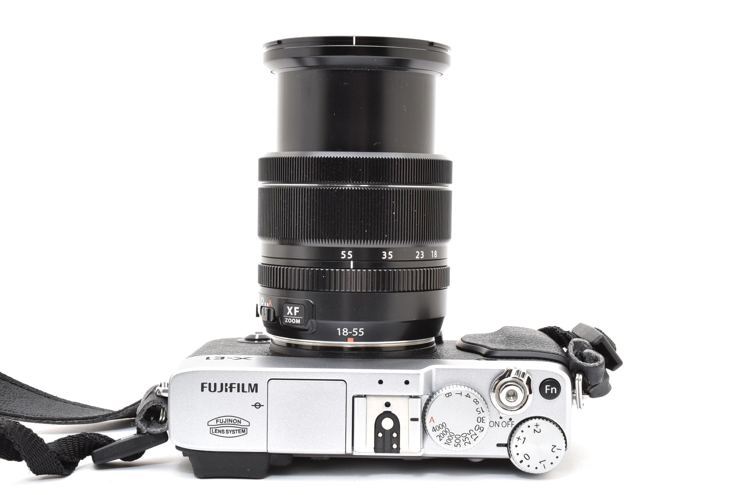★美品★ 富士フイルム FUJIFILM X-E1 XF18-55MM F2.8-4 R LM OIS レンズキット★ #8448