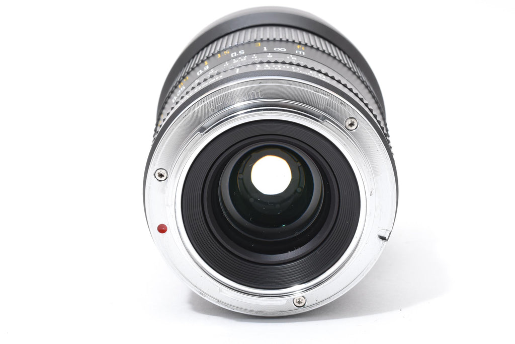 ★良品★ ティーティーアーティザン TTartisan TTARTISAN E 11MM F2.8 FISHEYE 交換レンズ ★ #8350