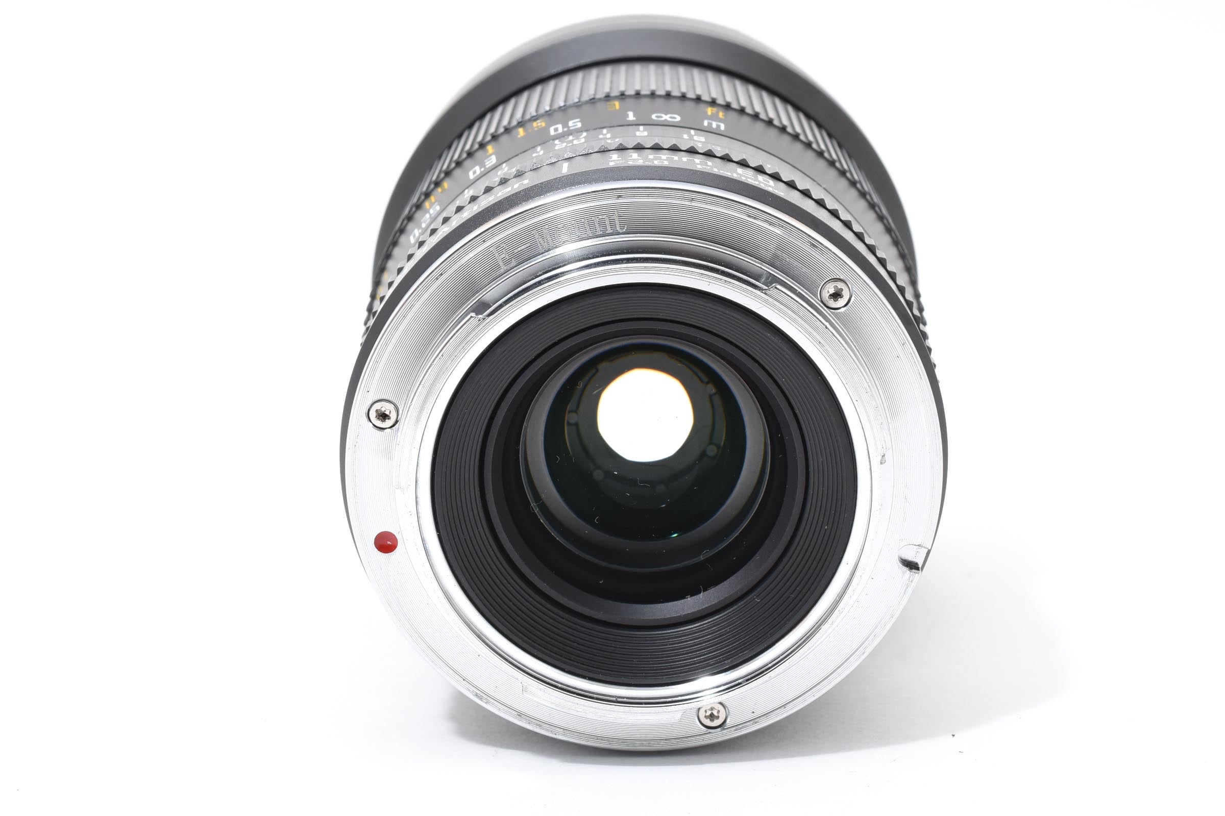 ★良品★ ティーティーアーティザン TTartisan TTARTISAN E 11MM F2.8 FISHEYE 交換レンズ ★ #8350