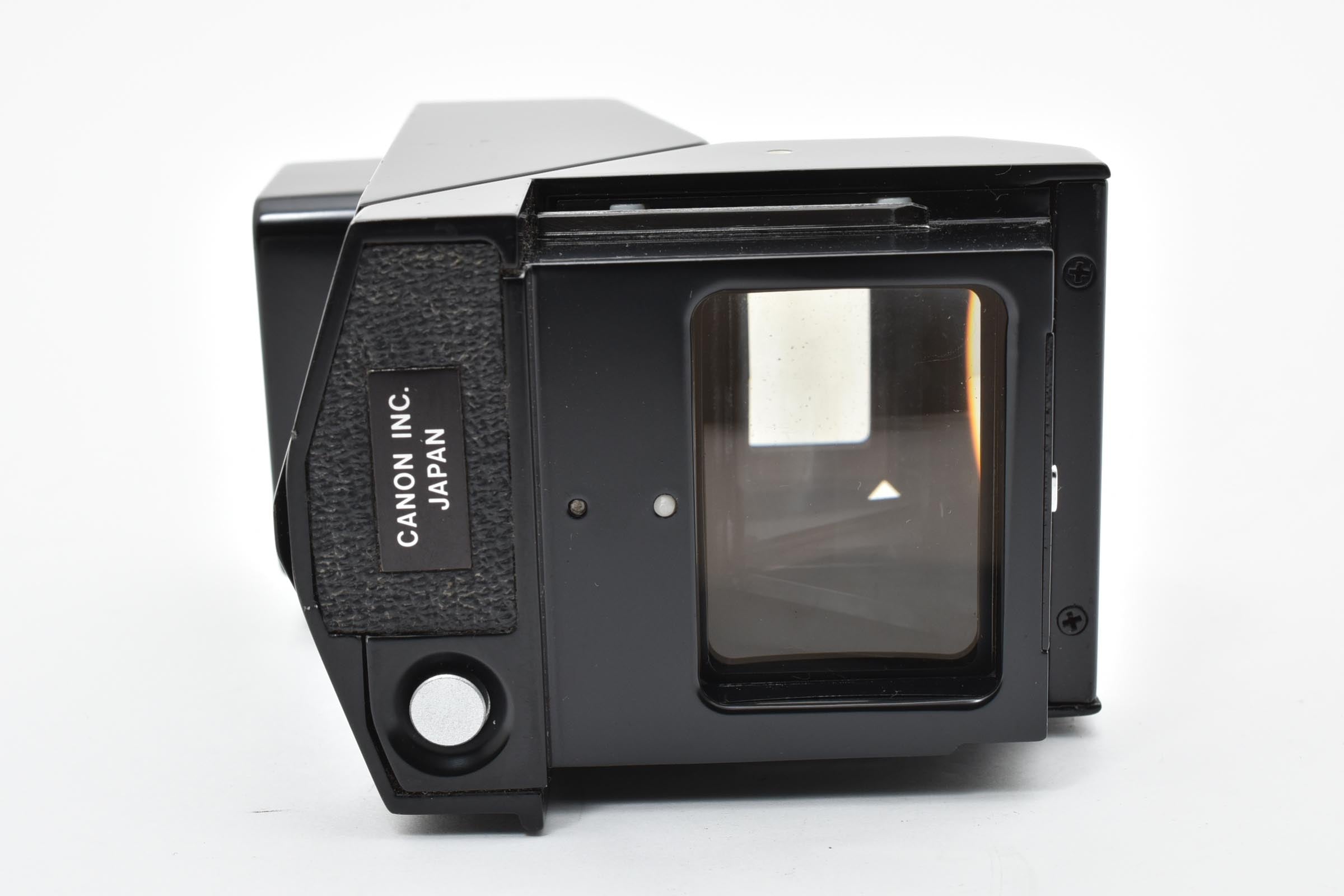 ★美品★ キヤノン CANON SPEED FINDER F-1用 ファインダー 美品 視認性良好 ★ #8428