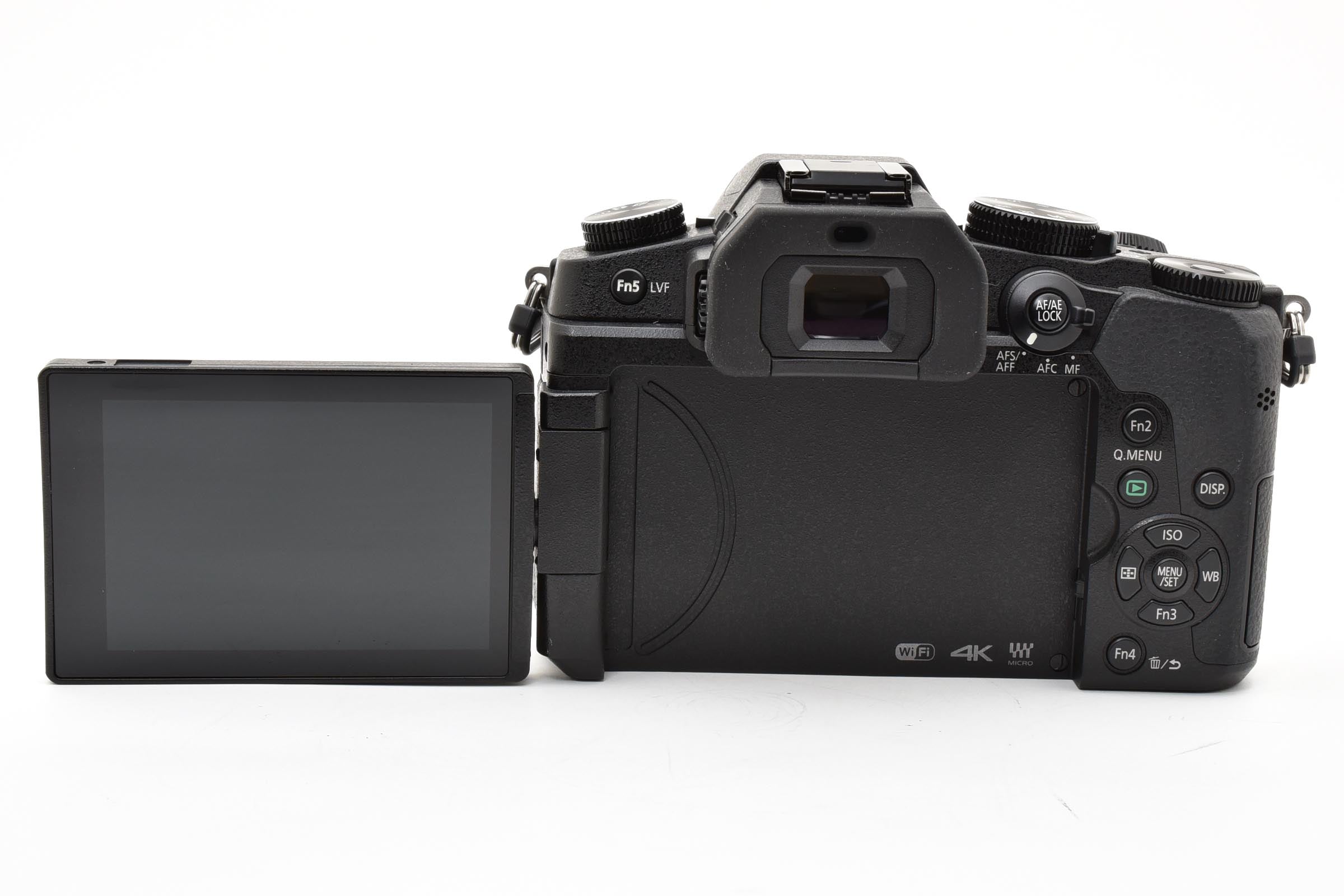 ★美品ショット数4282回★ パナソニック Panasonic LUMIX DMC-G8 ボディ ミラーレス一眼カメラ ★ #8545