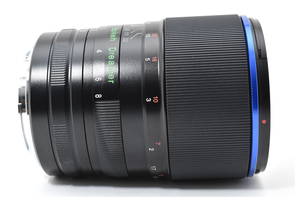 ★極上品★ ラオワ LAOWA 105mm F2 BOKEH DREAMER CANON ブラック 交換レンズ ★ L41#7855