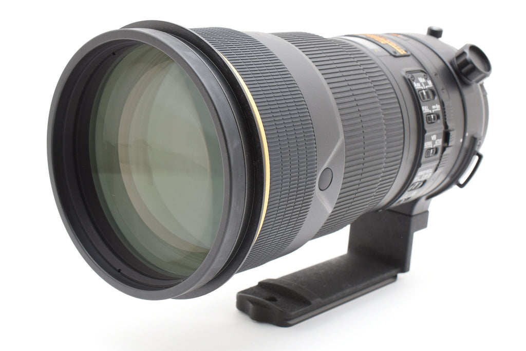★良品★ ニコン NIKON AF-S NIKKOR 300MM F2.8 VR II ブラック 望遠単焦点レンズ ★ L17#7878