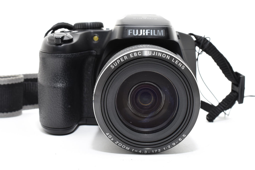 ★極上品★ フジフィルム FUJIFILM FINEPIX S8200 ブラック デジタルカメラ ネオ一眼 ★ L46#7711