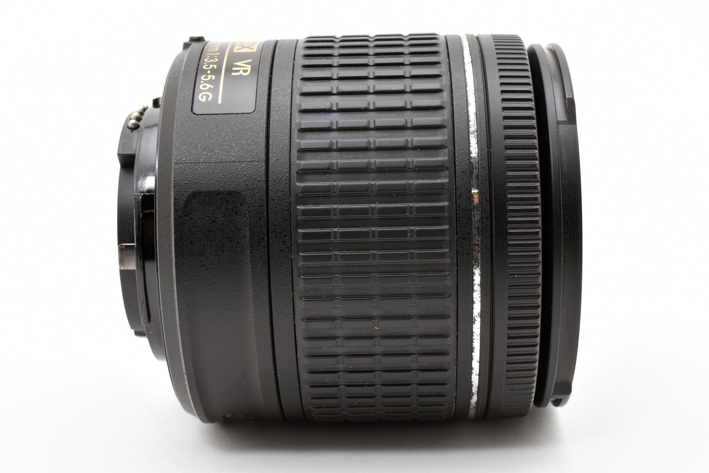 ★美品★ ニコン NIKON AF-P DX 18-55/3.5-5.6G VR 交換レンズ ★ L22#8112