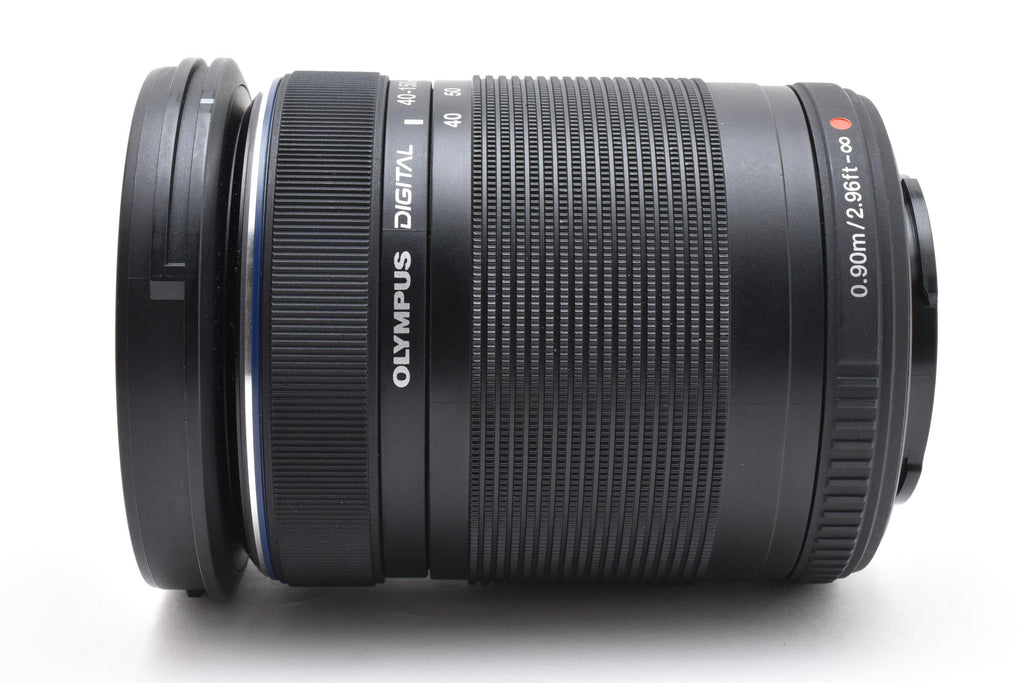 ★良品★ オリンパス Olympus M.ZUIKO DIGITAL ED 40-150MM F4-5.6 ブラック 黒 レンズ ★ #8360