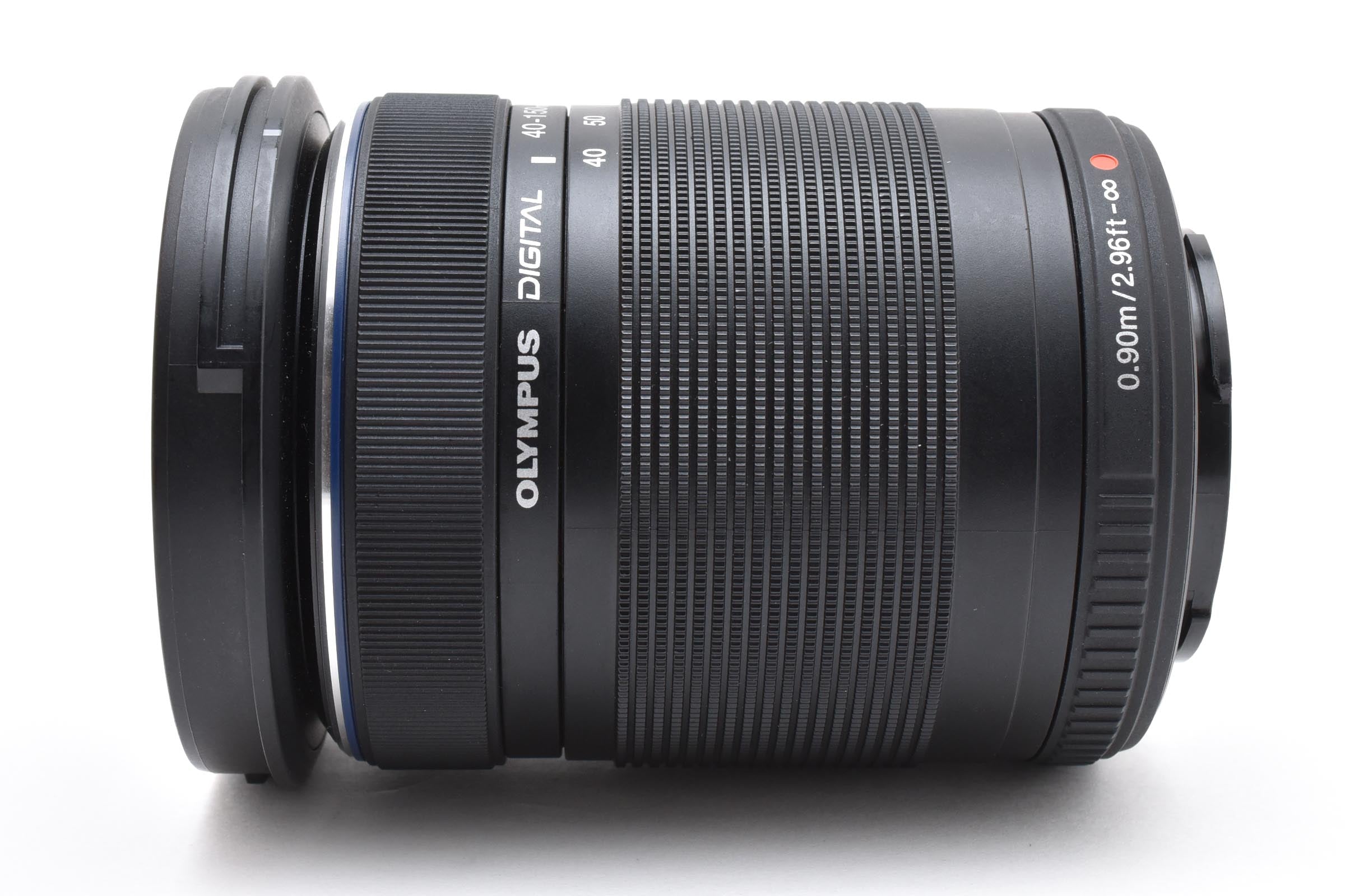 ★良品★ オリンパス Olympus M.ZUIKO DIGITAL ED 40-150MM F4-5.6 ブラック 黒 レンズ ★ #8360