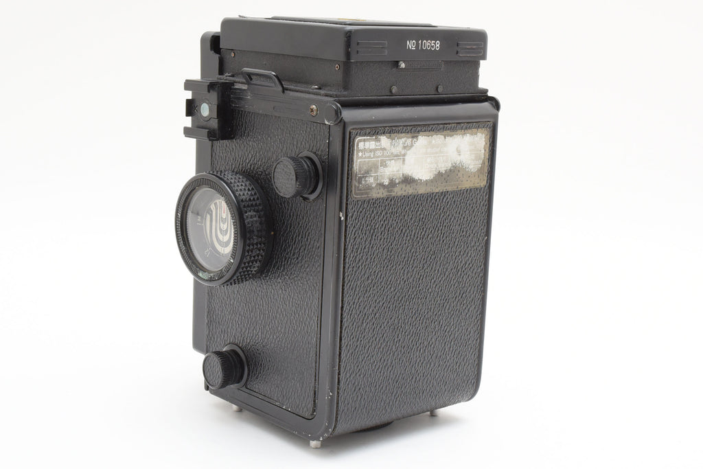 ★良品★ TEXER AUTOMAT 75mm F3.5 二眼レフカメラ ★ L33#7633