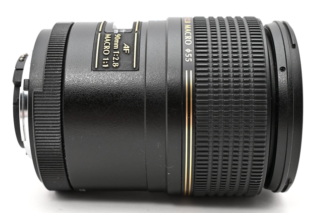 ★良品★ タムロン TAMRON SP AF 90MM F2.8 DI 272E ニコン マクロレンズ ★ #8309