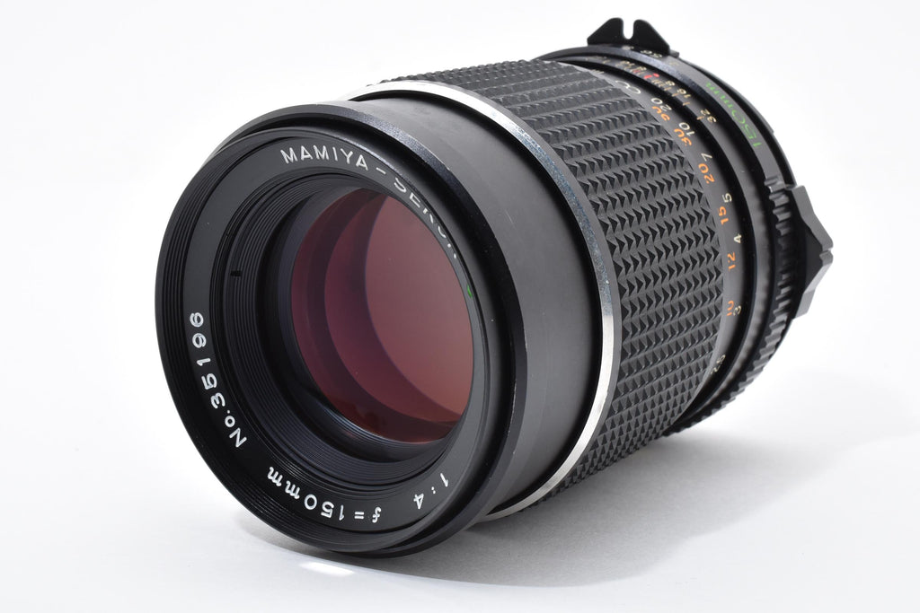 ★良品★ マミヤ MAMIYA MAMIYA-SEKOR C 150MM F4 交換レンズ ★ L22#8218