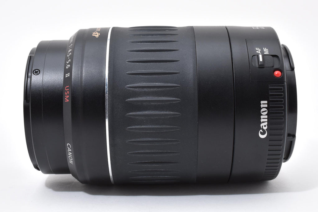 ★良品★ キャノン CANON EF55-200MM F4.5-5.6 II USM ズームレンズ ★ #8345