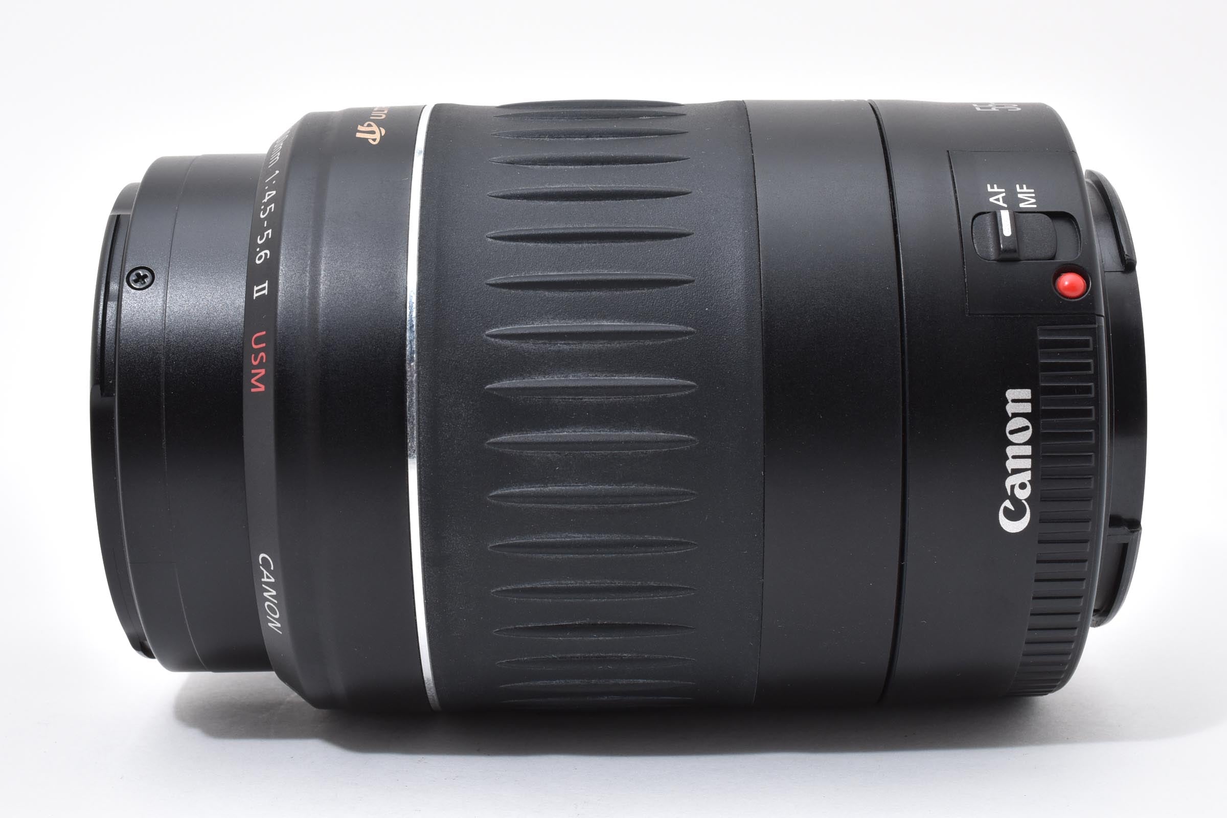 ★良品★ キャノン CANON EF55-200MM F4.5-5.6 II USM ズームレンズ ★ #8345