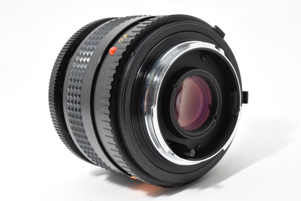 ★希少美品★ ミノルタ MINOLTA MD VFC 24MM F2.8 広角 単焦点 交換レンズ ★ L55#7513