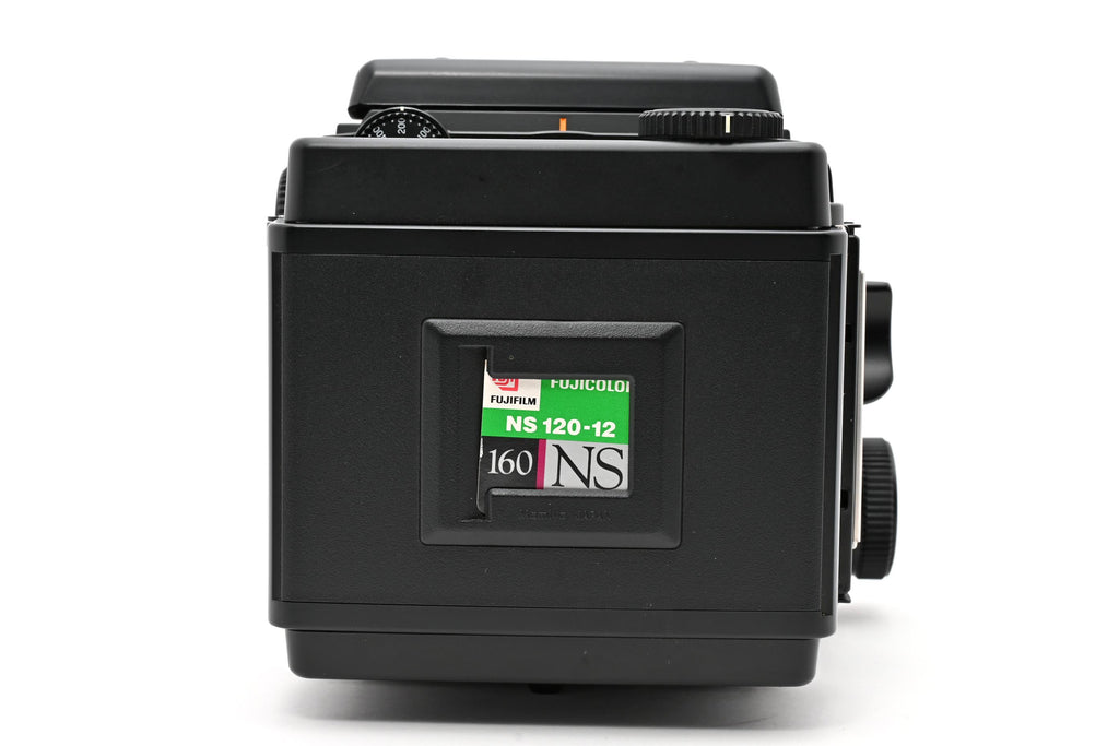 ★美品★ マミヤ MAMIYA RZ 67 II 120 II フィルムホルダー ウエストレベルファインダー 中判フィルムカメラ ★ #8316
